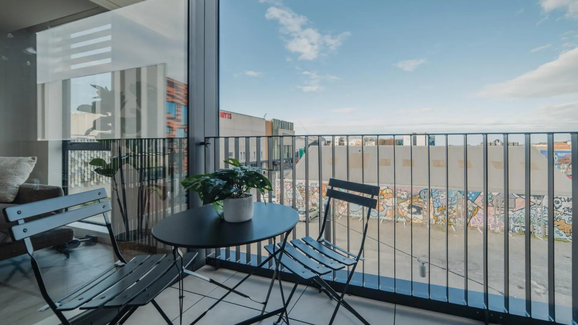 Central 1Br - Bath Bbq & Full Kitchen Κράισττσερτς Νέα Ζηλανδία