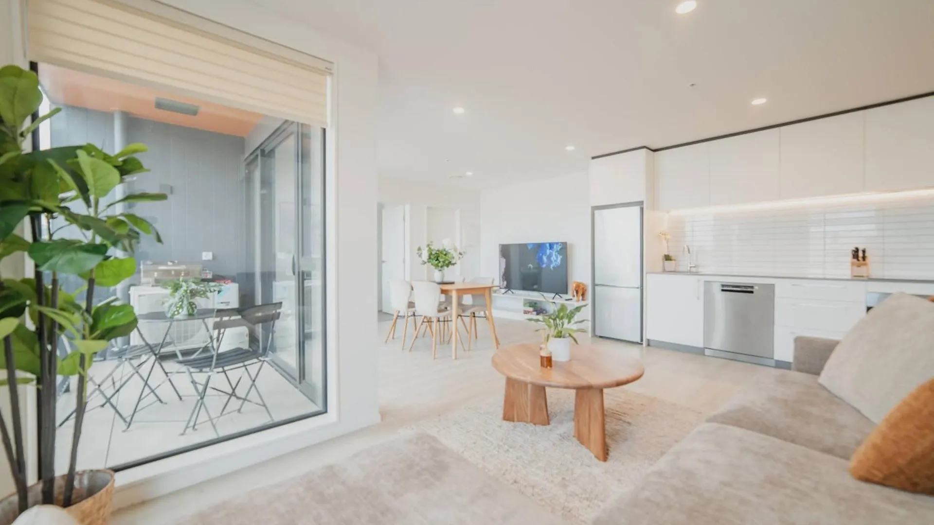 Central 1Br - Bath Bbq & Full Kitchen Κράισττσερτς Νέα Ζηλανδία