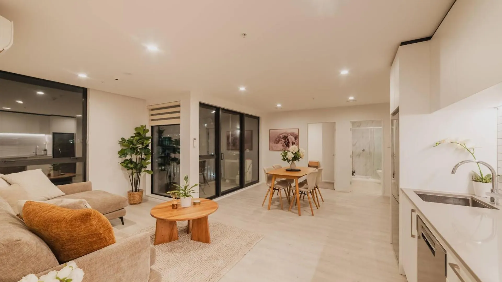 Central 1Br - Bath Bbq & Full Kitchen Κράισττσερτς Διαμέρισμα