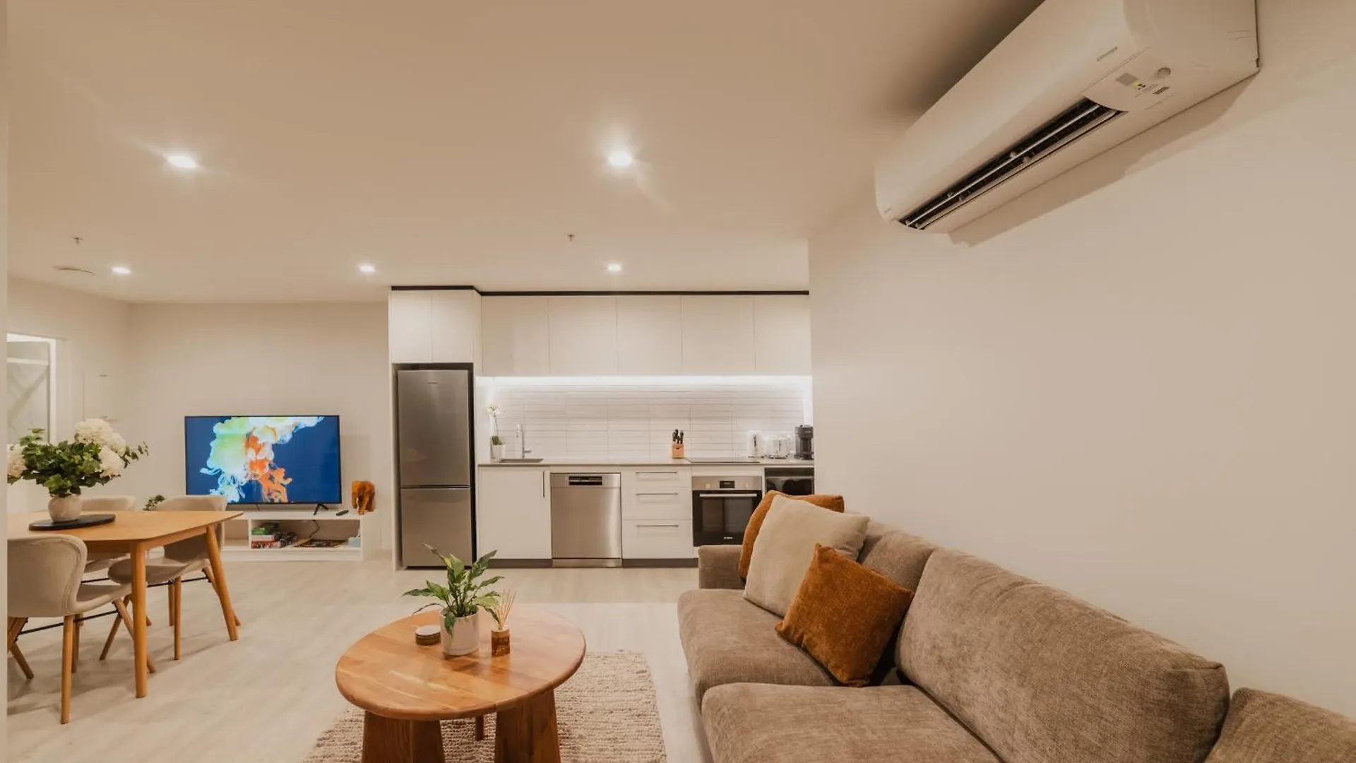 Διαμέρισμα Central 1Br - Bath Bbq & Full Kitchen Κράισττσερτς Νέα Ζηλανδία