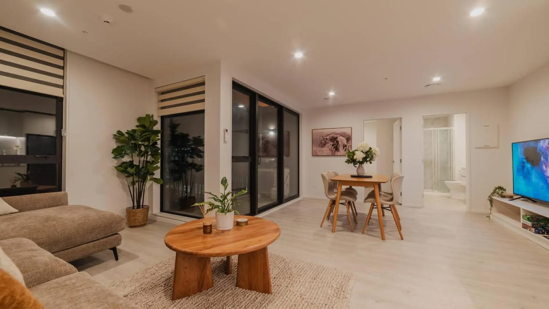 Central 1Br - Bath Bbq & Full Kitchen Κράισττσερτς Διαμέρισμα
