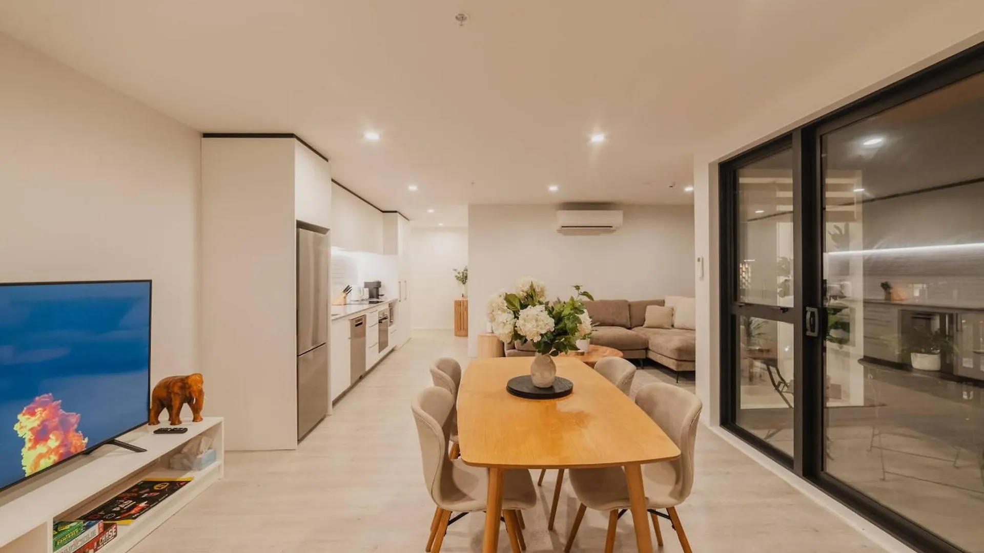 Central 1Br - Bath Bbq & Full Kitchen Κράισττσερτς Νέα Ζηλανδία