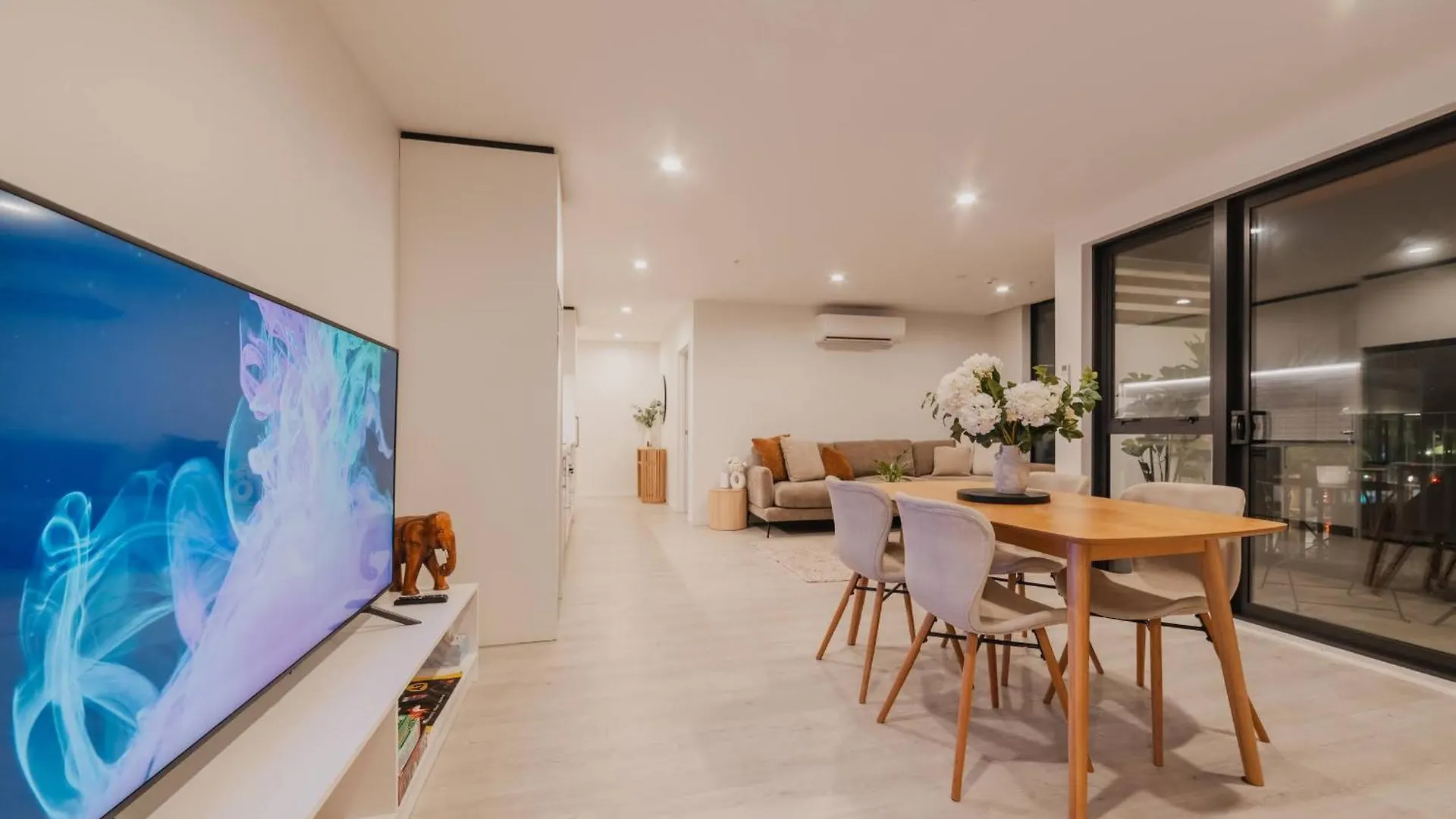 Central 1Br - Bath Bbq & Full Kitchen Κράισττσερτς Διαμέρισμα