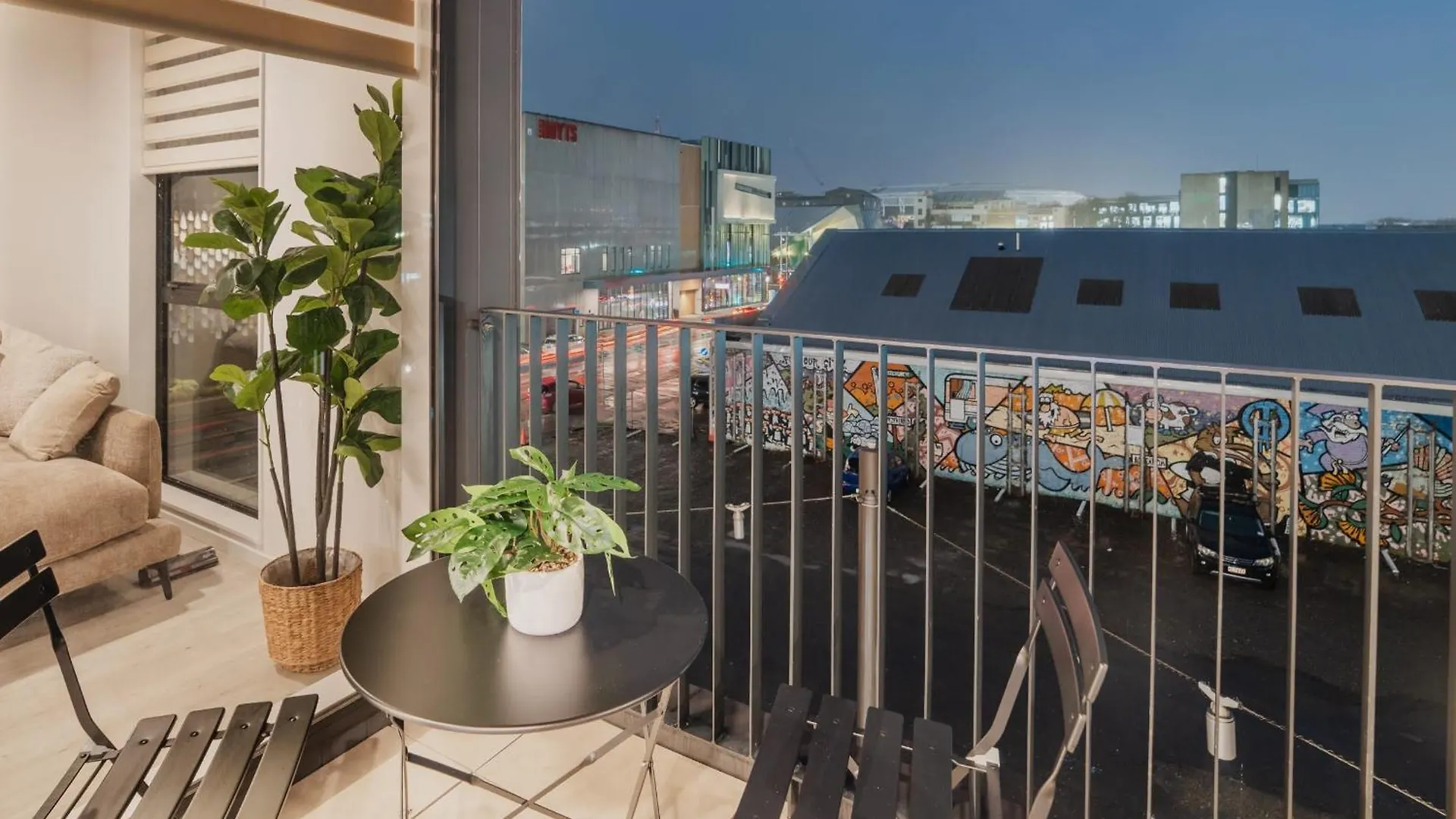 Διαμέρισμα Central 1Br - Bath Bbq & Full Kitchen Κράισττσερτς Νέα Ζηλανδία